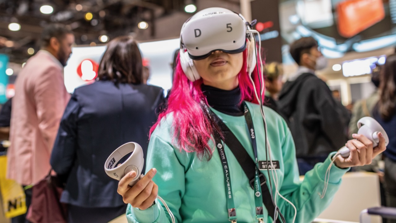 CES 2024 XR