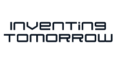 Inventing tomorrow logo