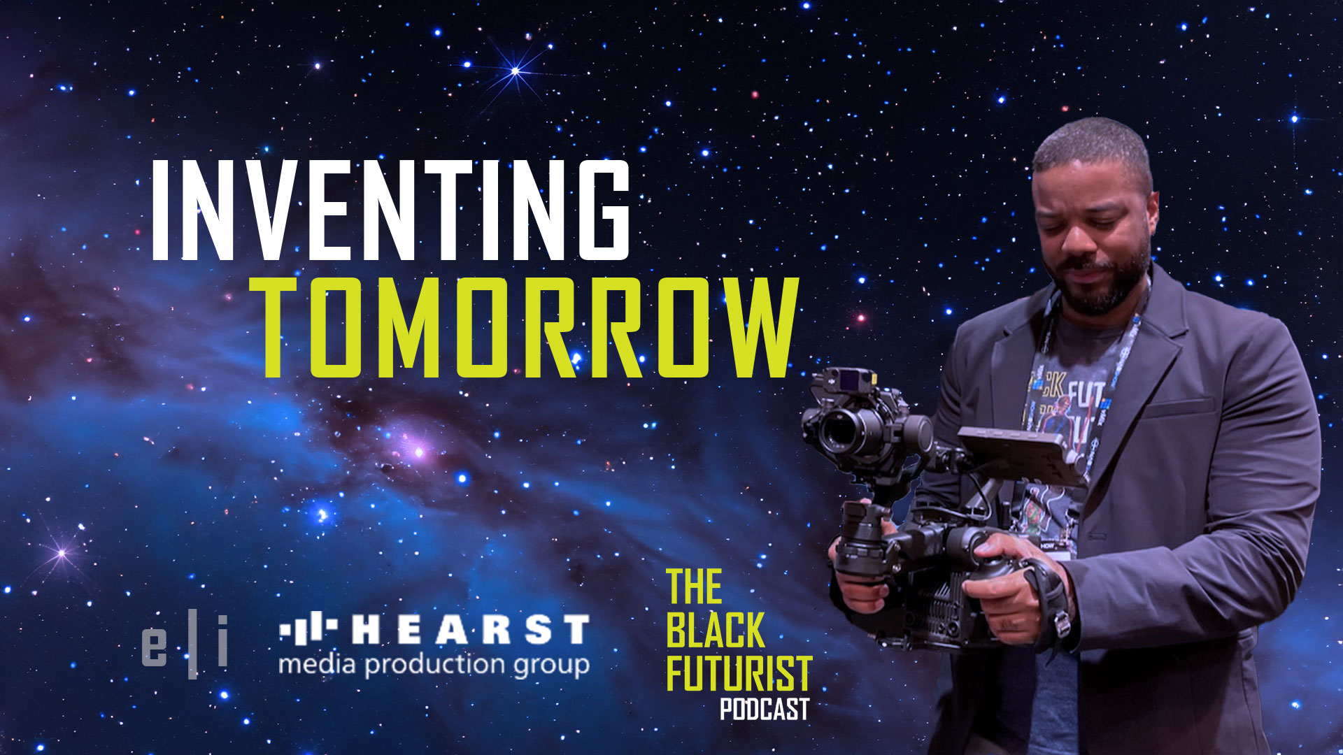 Inventing Tomorrow show